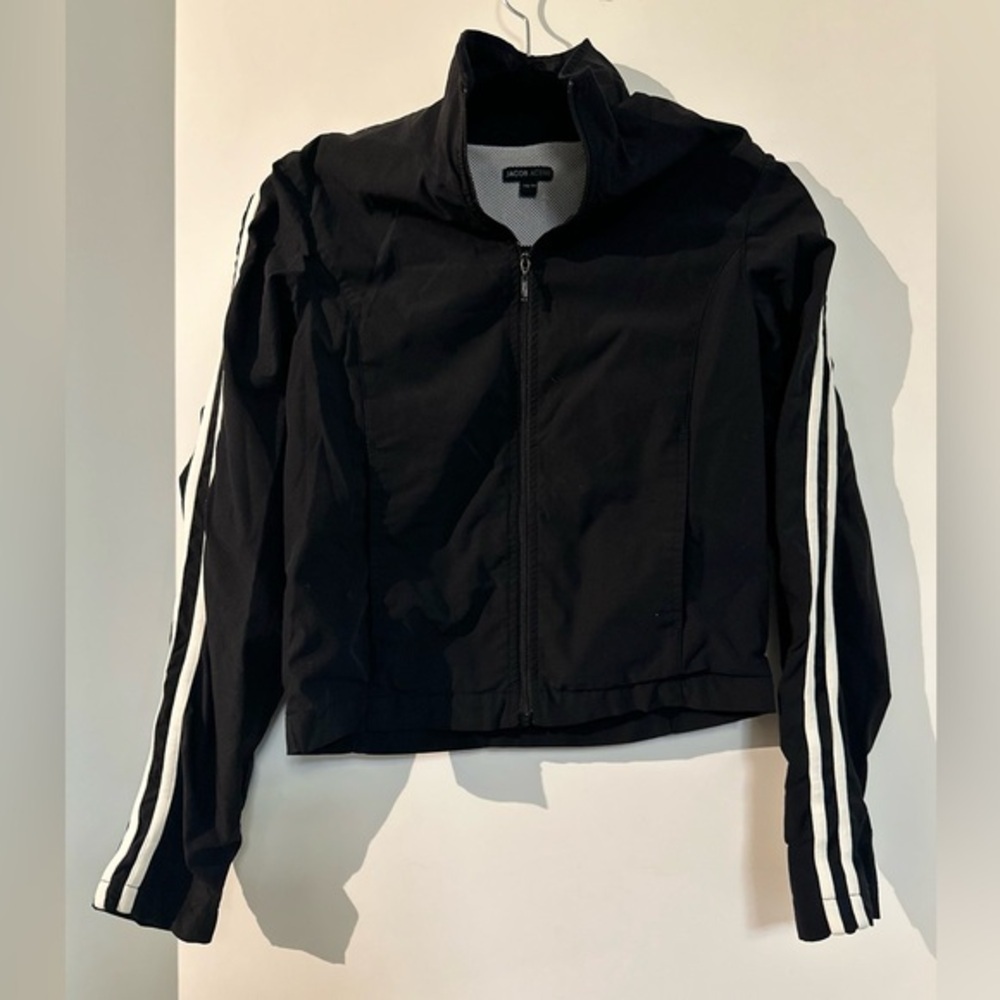 Jacob Active XS Crop Mesh Jacket